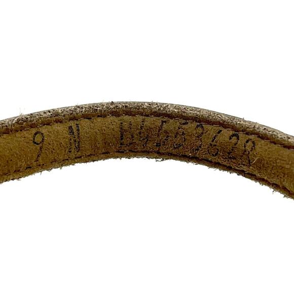 SAS Comfort Sandal Size 9 N Tripad Brown Leather Adjustable Strap Cushioned - Picture 7 of 14